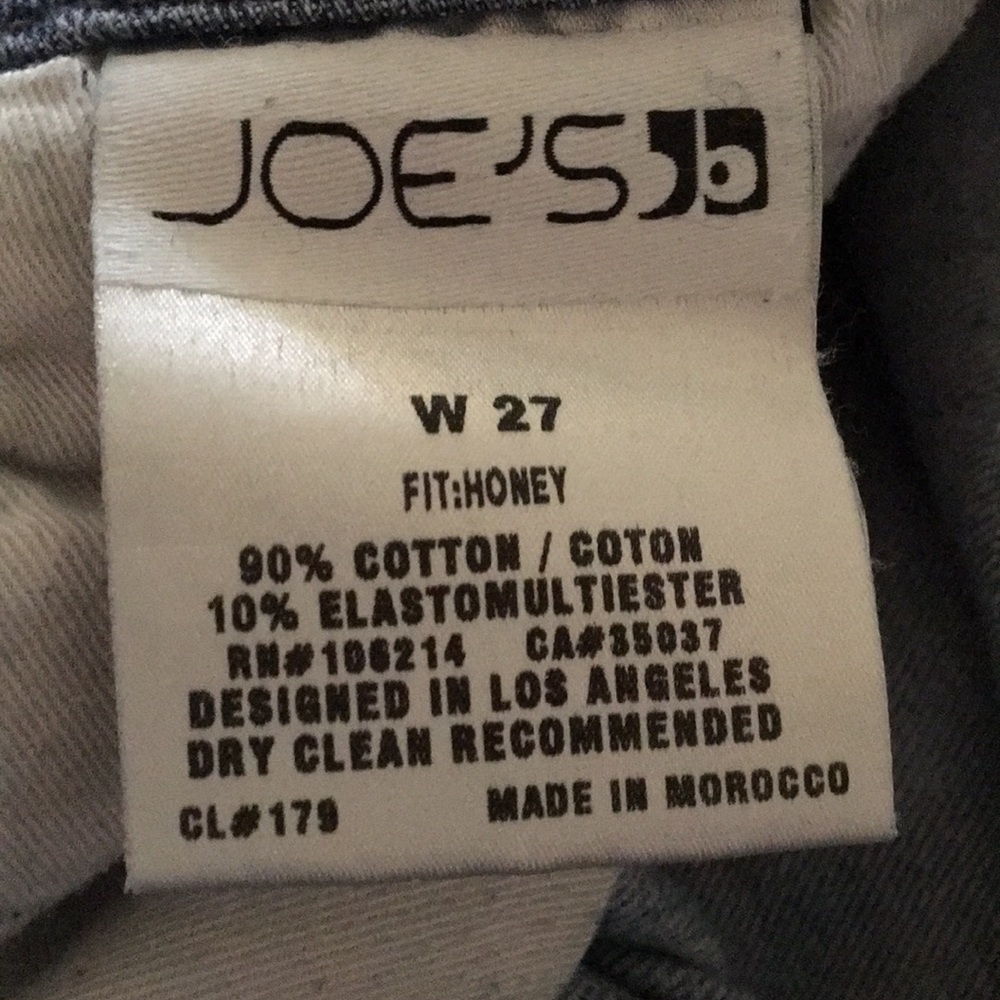 Joes Jeans